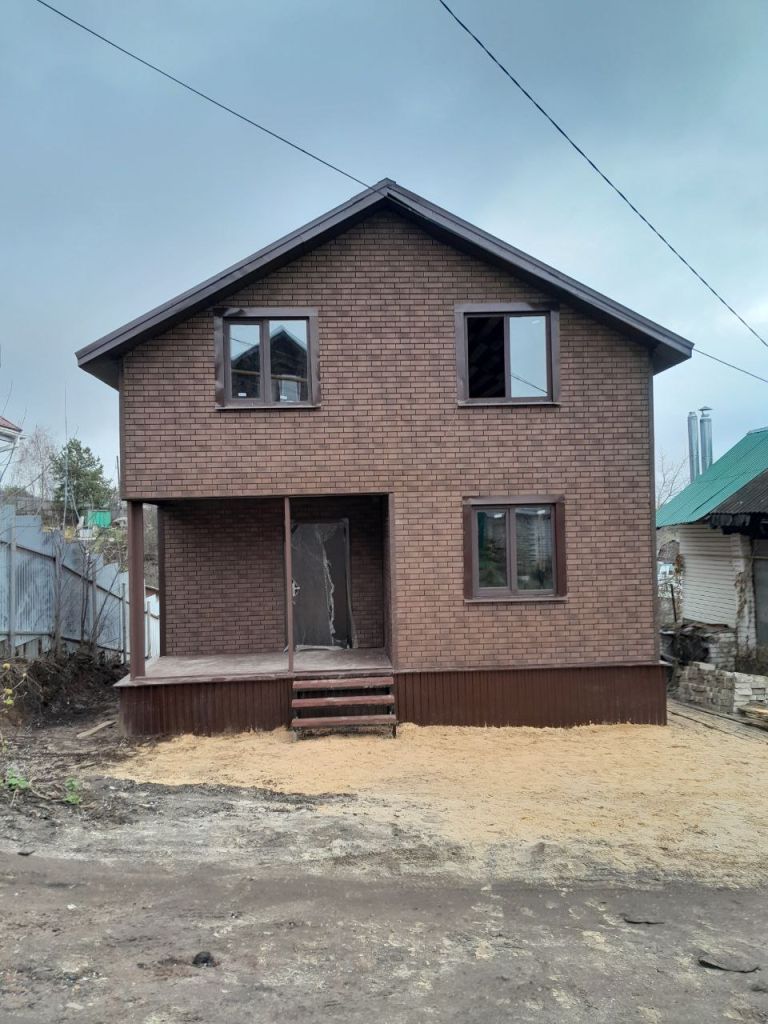 Продажа дома, 100м <sup>2</sup>, 5 сот., Павлово, Красный Металлист ул,  42