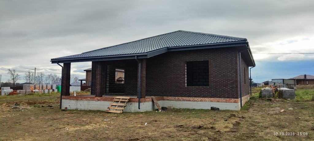 Продажа дома, 135м <sup>2</sup>, 9 сот., Медвенка, 4-й Богородицкий пр-д