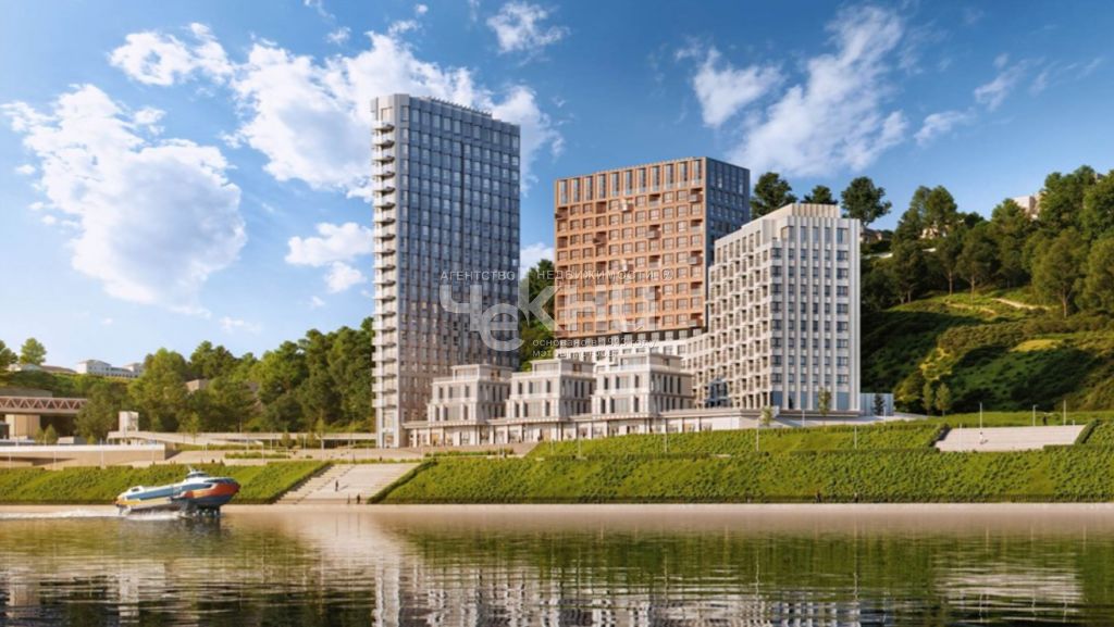 Продажа 1-комнатной новостройки, Нижний Новгород, Черниговская ул,  20