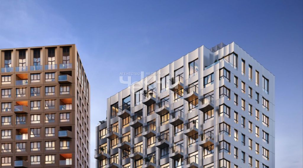 Продажа 1-комнатной новостройки, Нижний Новгород, Черниговская ул,  20