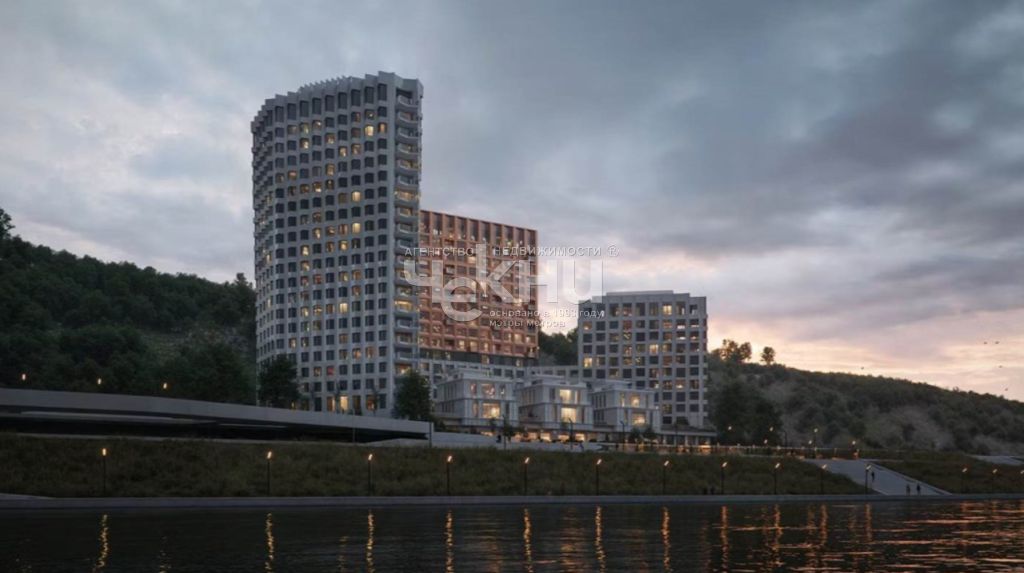 Продажа 1-комнатной новостройки, Нижний Новгород, Черниговская ул,  20