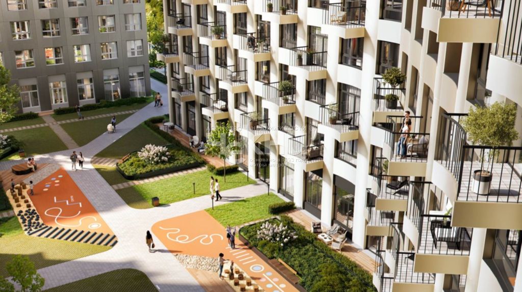 Продажа 1-комнатной новостройки, Нижний Новгород, Черниговская ул,  20