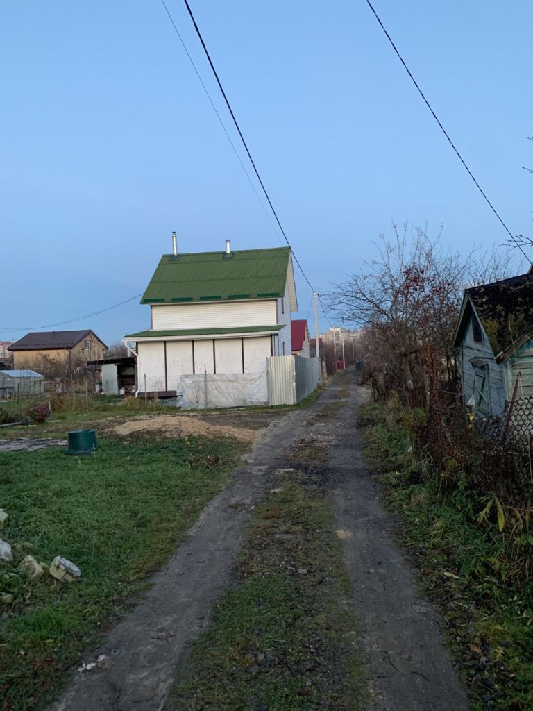 Продажа дома, 56м <sup>2</sup>, 5 сот., Нижний Новгород, СНТ Надежда