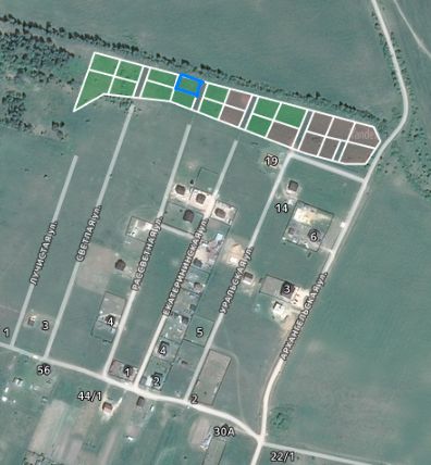 Продажа участка, Курово