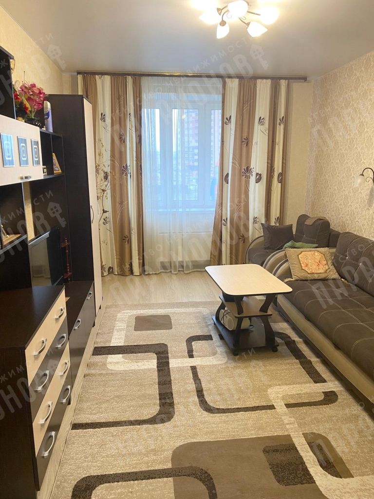 Продажа 1-комнатной квартиры, Тверь, Оснабрюкская ул,  26