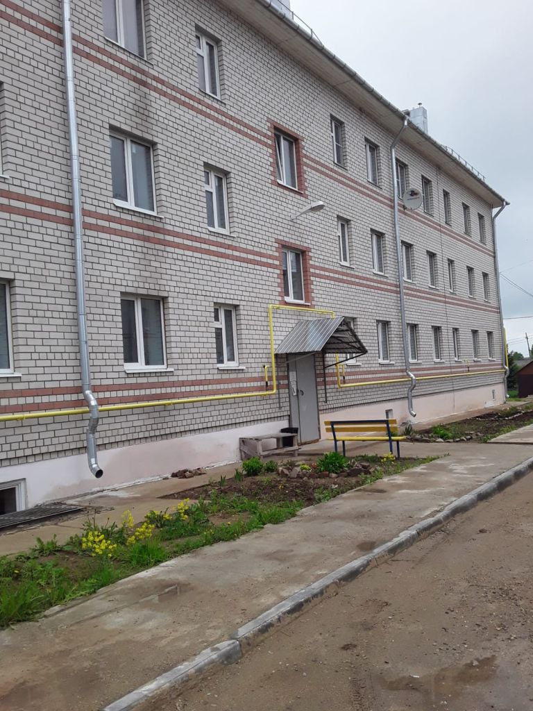 Продажа 2-комнатной квартиры, Дружба, Дорожная ул,  11б