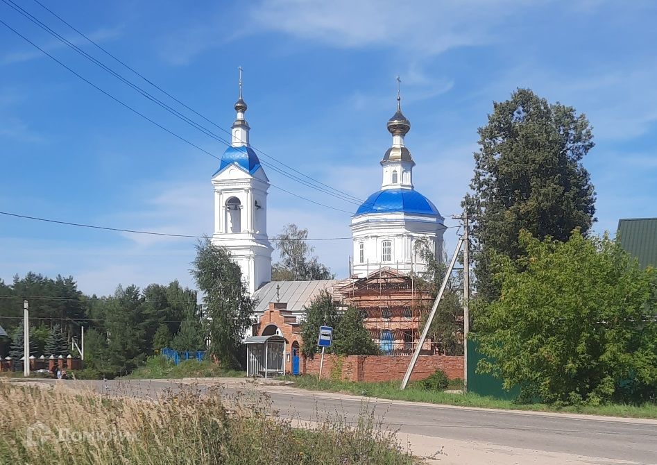 Продажа участка, Семеновское, Сиреневая ,  39