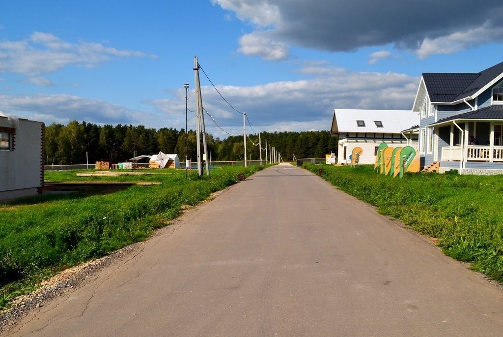 Продажа участка, Семеновское, Сиреневая ,  39