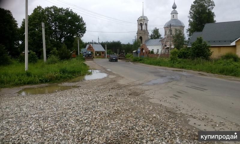 Продажа участка, Семеновское, Сиреневая ,  39