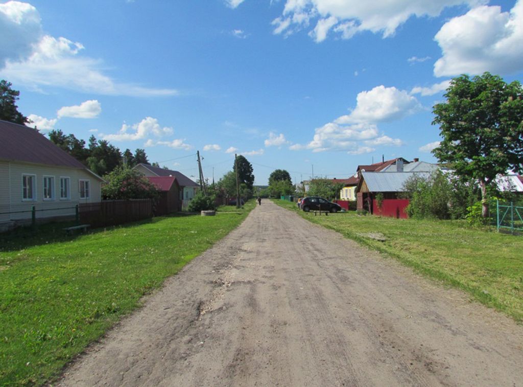 Продажа участка, Семеновское, Сиреневая ,  39