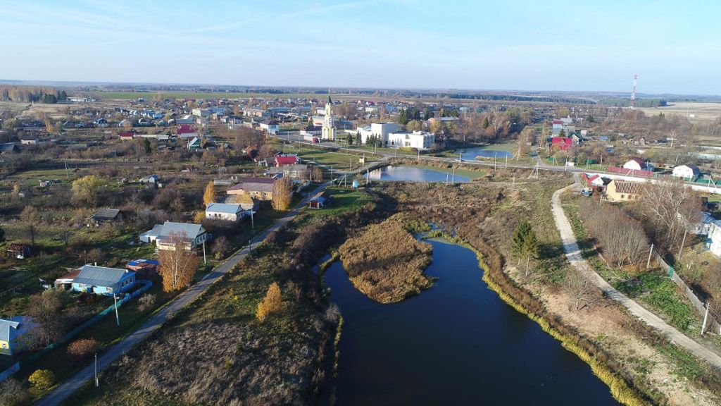 Продажа участка, Семеновское, Сиреневая ,  39