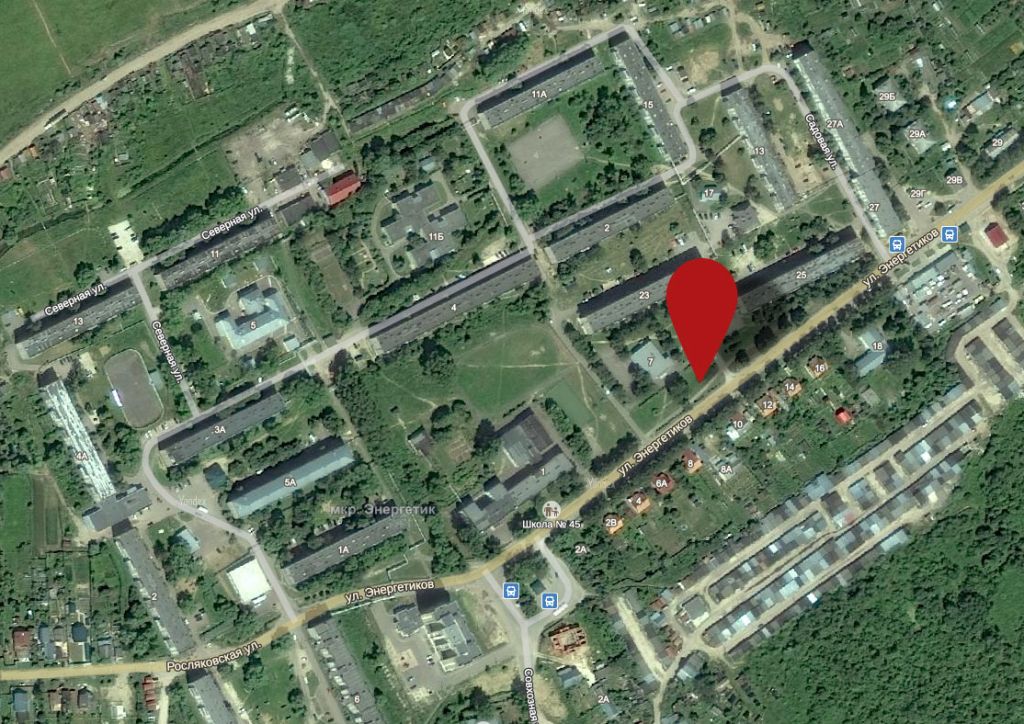 Продажа участка, Семеновское, Сиреневая ,  39