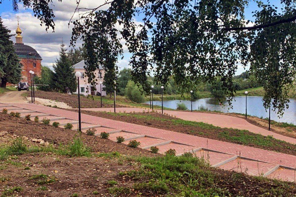 Продажа участка, Семеновское, Сиреневая ,  39