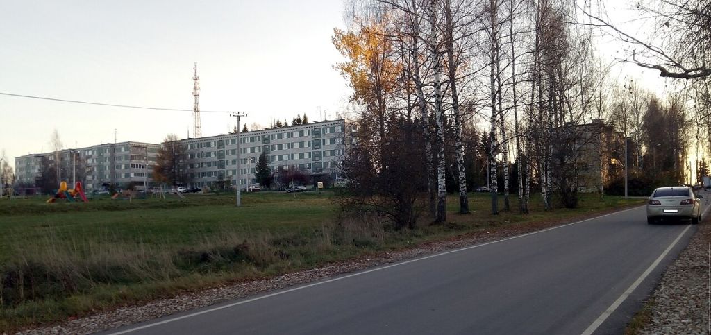 Продажа участка, Семеновское, Сиреневая ,  39