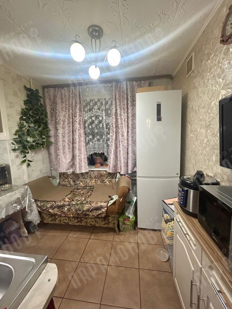 Продажа 1-комнатной квартиры, Тверская, Центральная ул.,  20к1