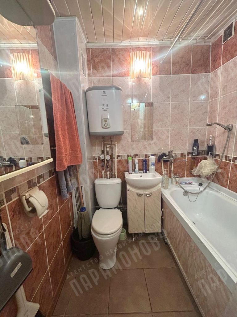 Продажа 1-комнатной квартиры, Тверская, Центральная ул.,  20к1