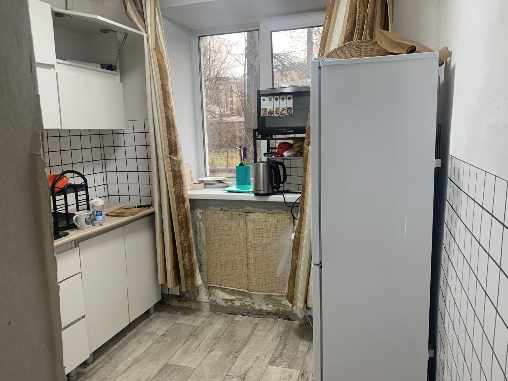 Продажа 1-комнатной квартиры, Владимир, Лакина проезд,  8