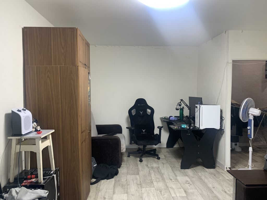 Продажа 1-комнатной квартиры, Владимир, Лакина проезд,  8