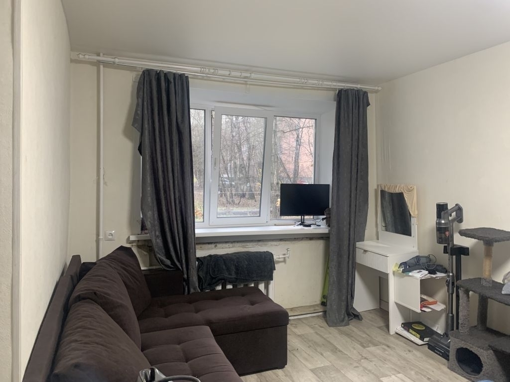 Продажа 1-комнатной квартиры, Владимир, Лакина проезд,  8