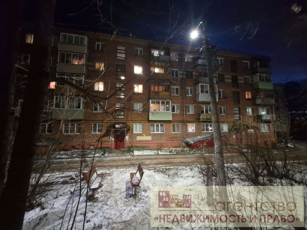 Продажа 1-комнатной квартиры, Владимир, Лакина проезд,  8