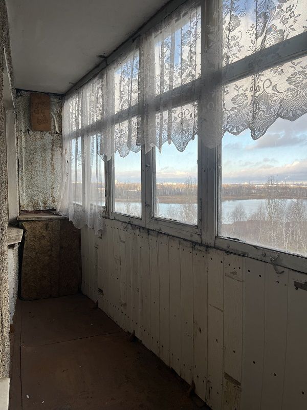 Продажа 3-комнатной квартиры, Нижний Новгород, Пермякова ул,  6