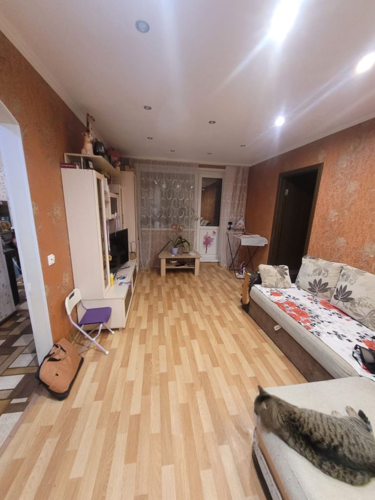 Продажа 2-комнатной квартиры, Нижний Новгород, Дружаева ул,  26