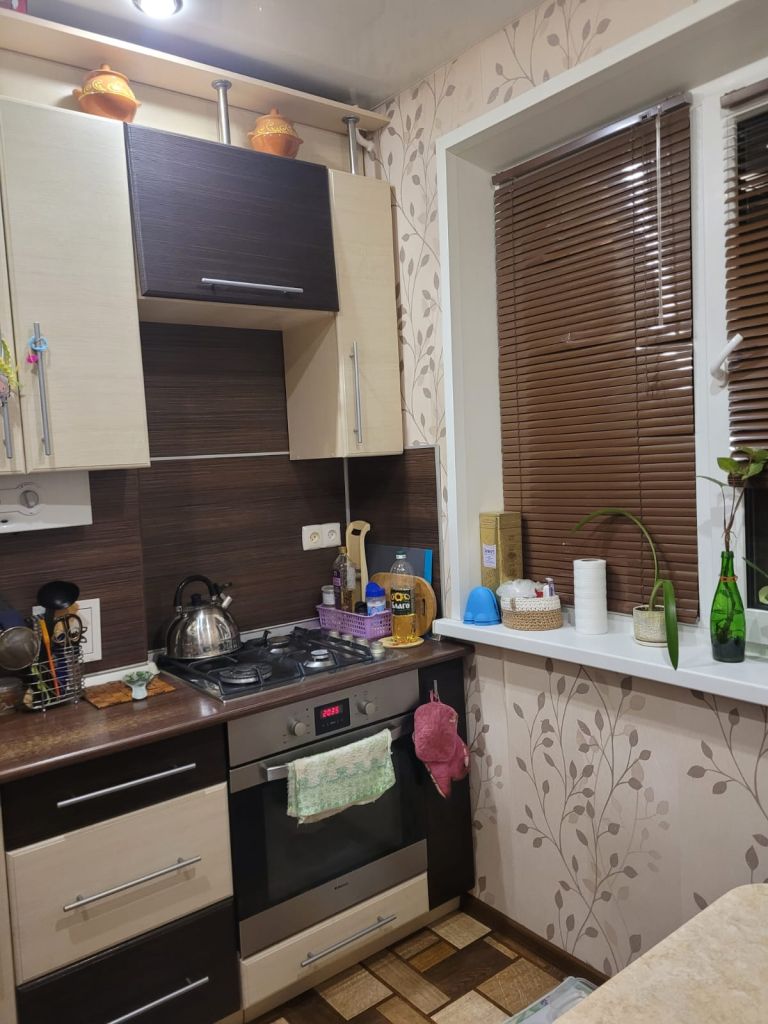 Продажа 2-комнатной квартиры, Нижний Новгород, Дружаева ул,  26