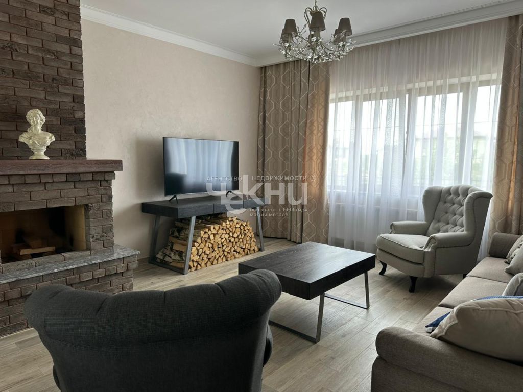 Продажа дома, 223м <sup>2</sup>, 22 сот., Ступино, Грушевая ,  1