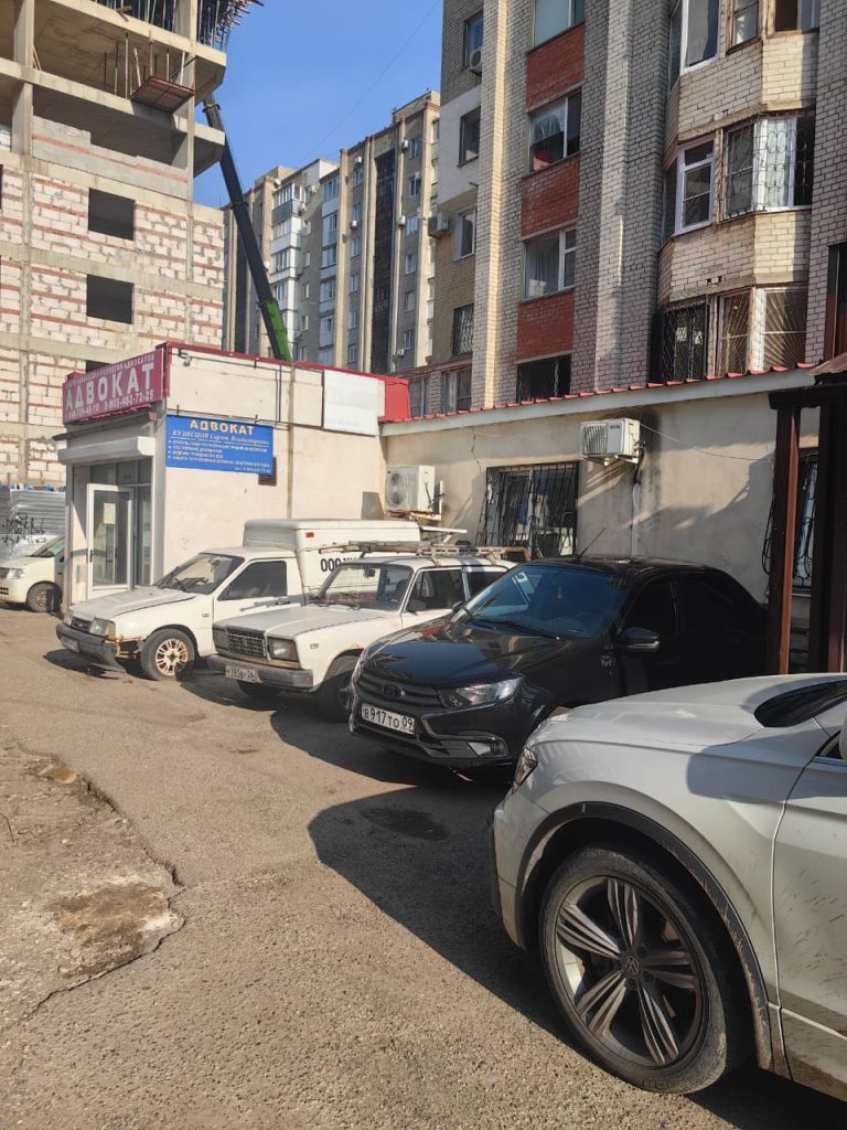 Продажа коммерческой недвижимости, 225м <sup>2</sup>, Ставрополь, Доваторцев ул,  44/2