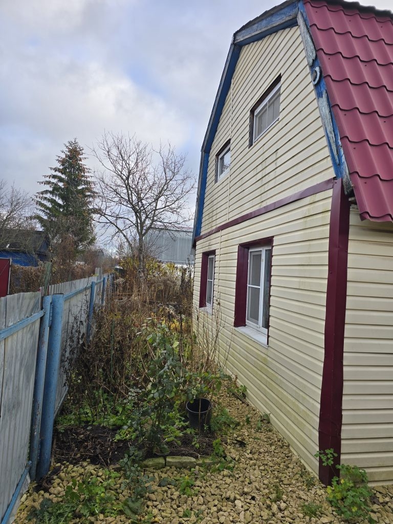 Продажа дома, 76м <sup>2</sup>, 496 сот., Нижний Новгород, СНТ Надежда,  833