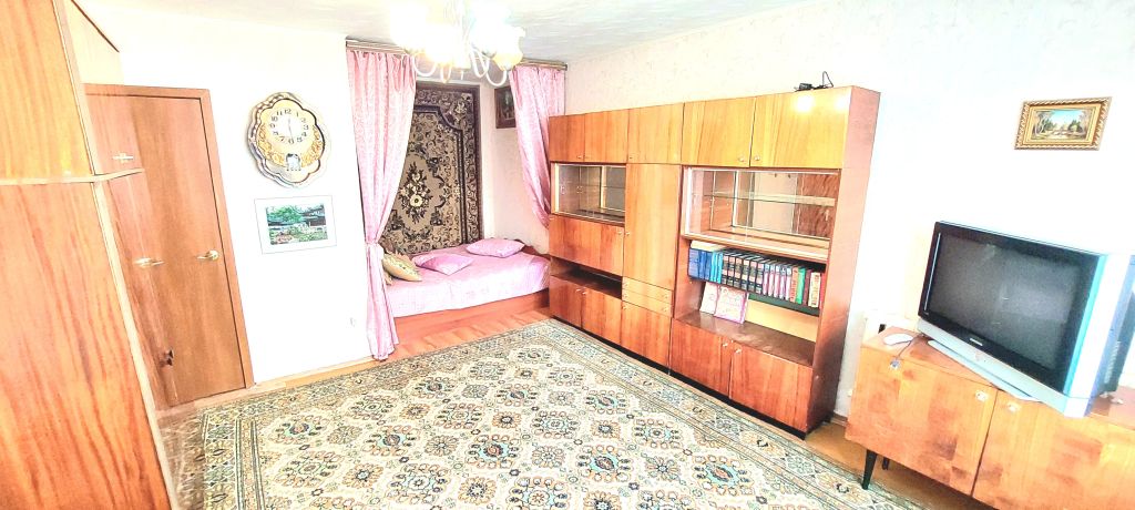 Продажа 1-комнатной квартиры, Дзержинск, Молодежная ул,  11а