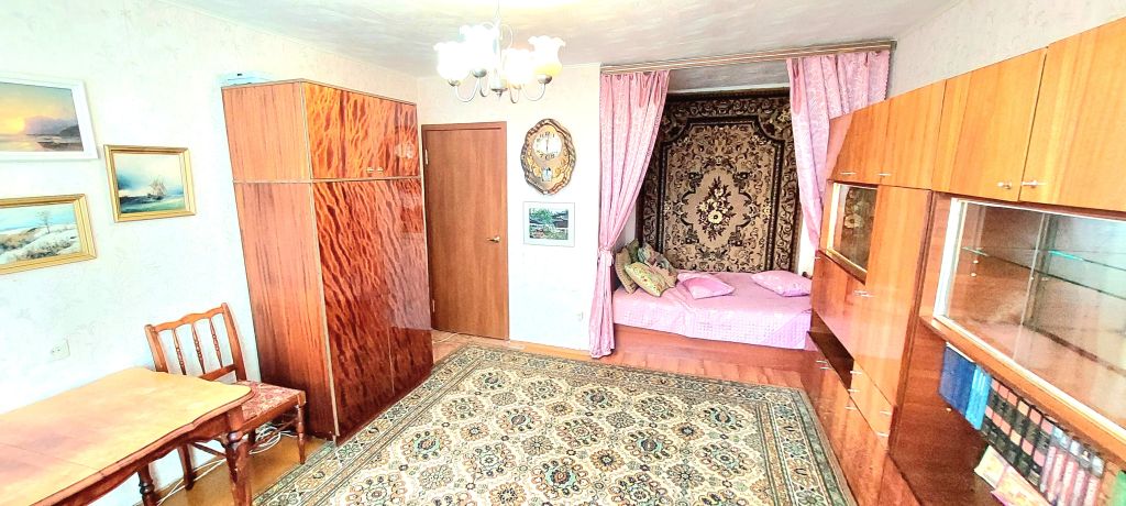 Продажа 1-комнатной квартиры, Дзержинск, Молодежная ул,  11а