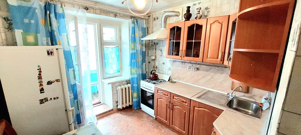 Продажа 1-комнатной квартиры, Дзержинск, Молодежная ул,  11а