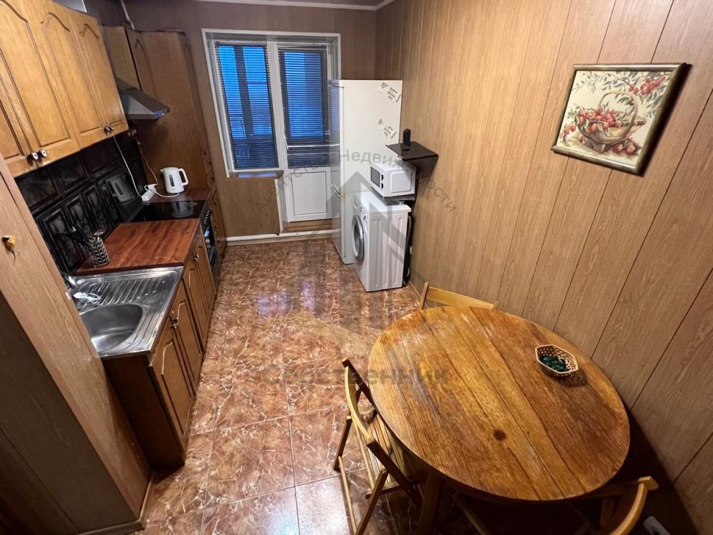 Аренда 3-комнатной квартиры, Губкин, Севастопольская ул,  99