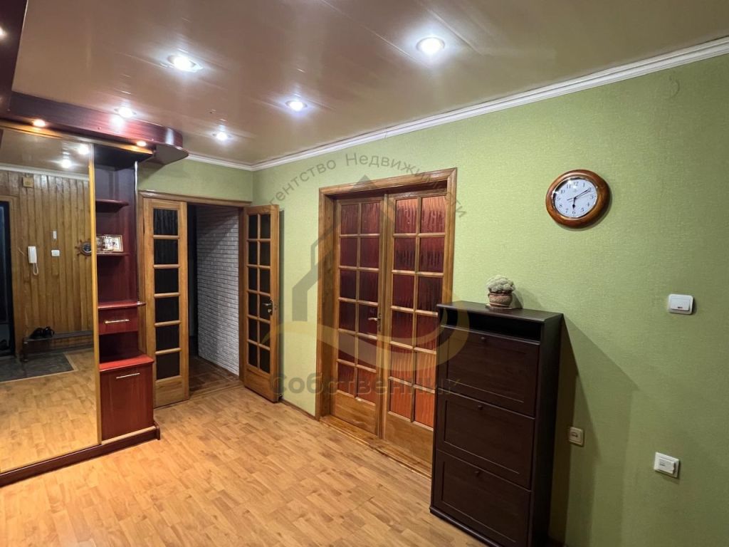 Аренда 3-комнатной квартиры, Губкин, Севастопольская ул,  99