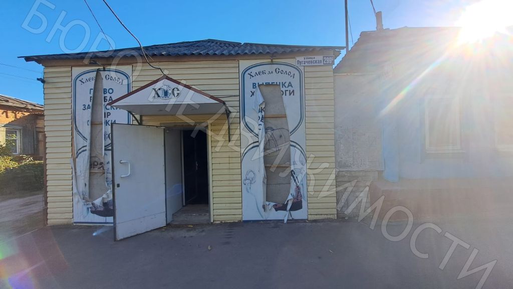 Продажа коммерческой недвижимости, 32м <sup>2</sup>, Балашов, Пугачевская ул,  299б