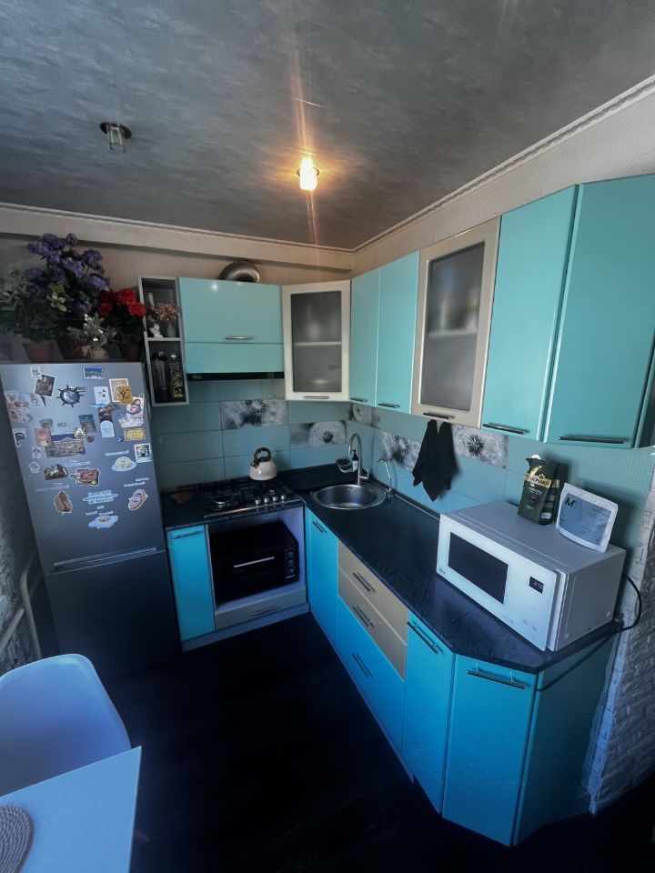 Продажа 2-комнатной квартиры, Саратов, Перспективная ул,  21