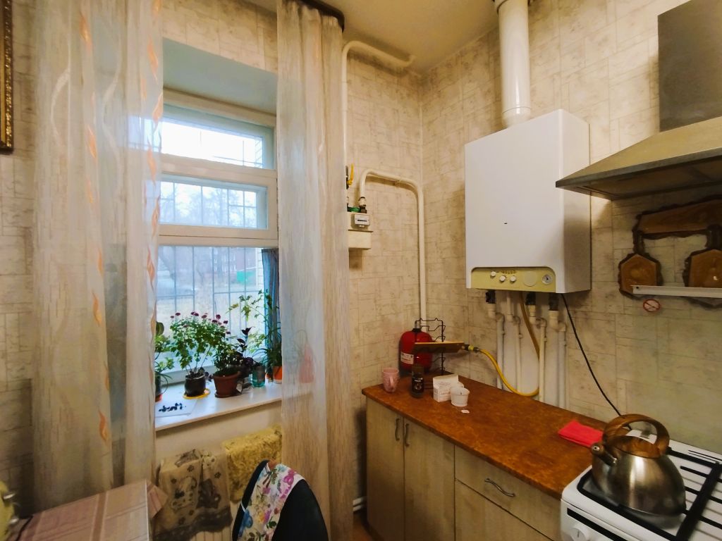 Продажа 1-комнатной квартиры, Кострома, Речной проезд,  7