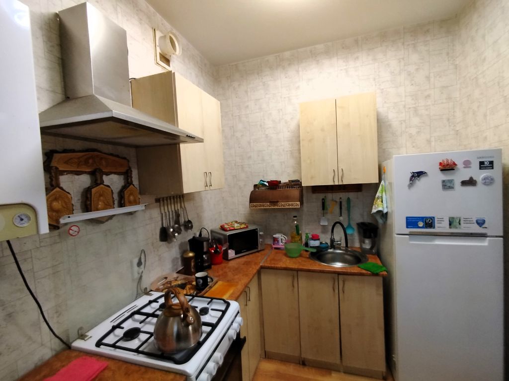 Продажа 1-комнатной квартиры, Кострома, Речной проезд,  7