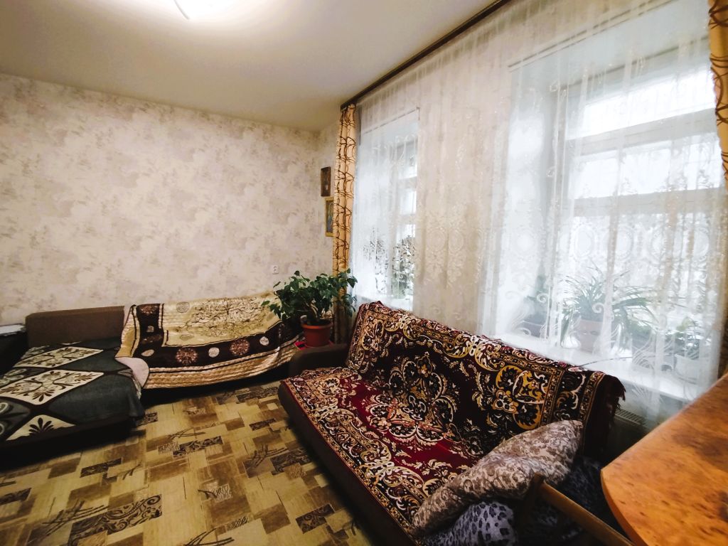 Продажа 1-комнатной квартиры, Кострома, Речной проезд,  7