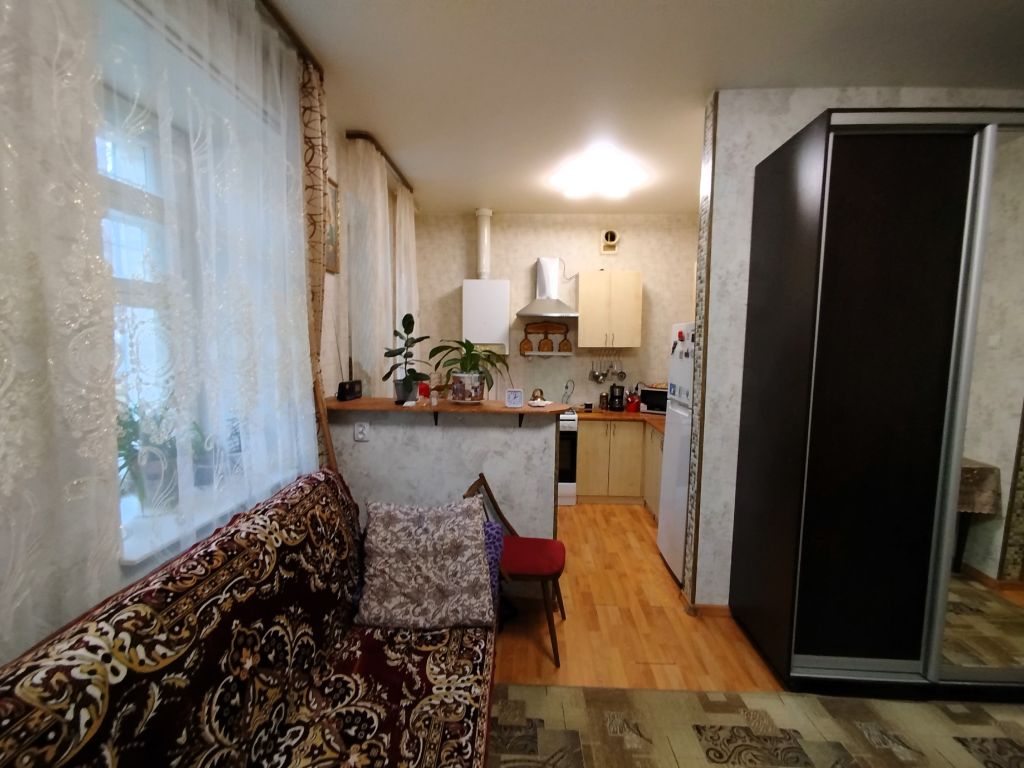 Продажа 1-комнатной квартиры, Кострома, Речной проезд,  7