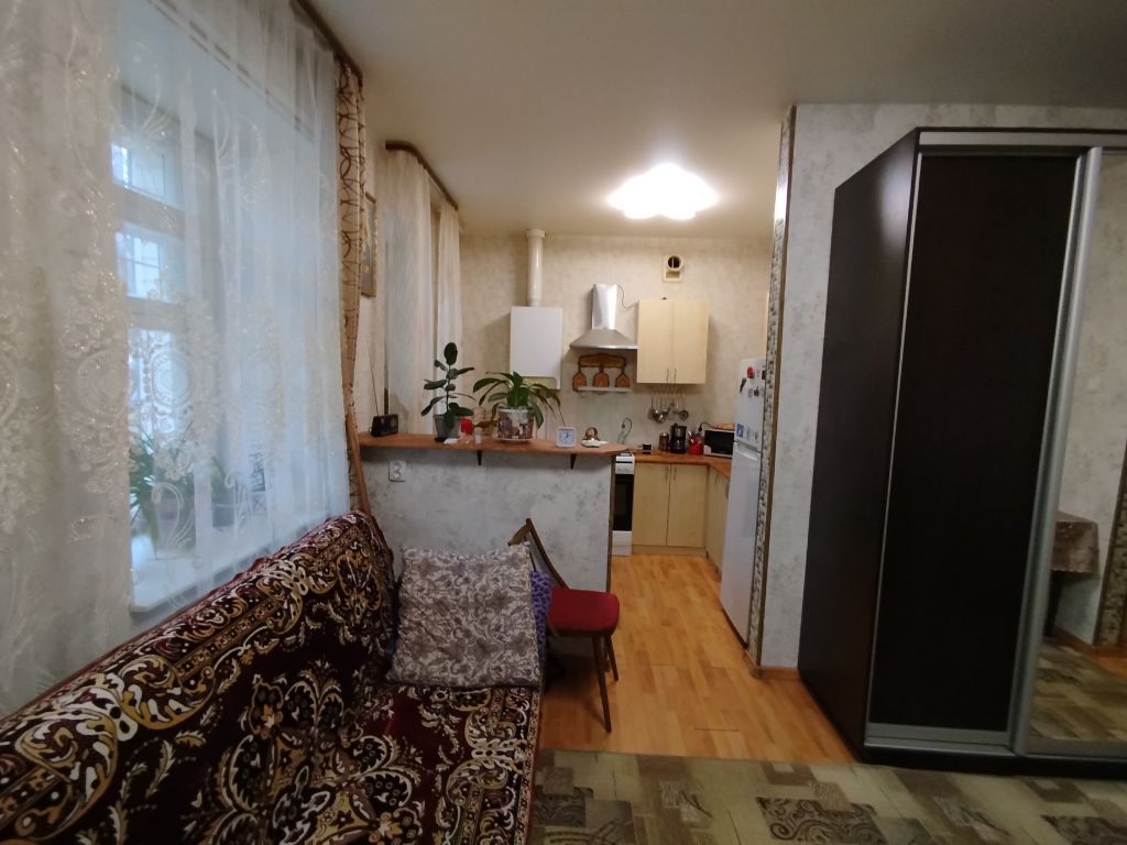 Продажа 1-комнатной квартиры, Кострома, Речной проезд,  7