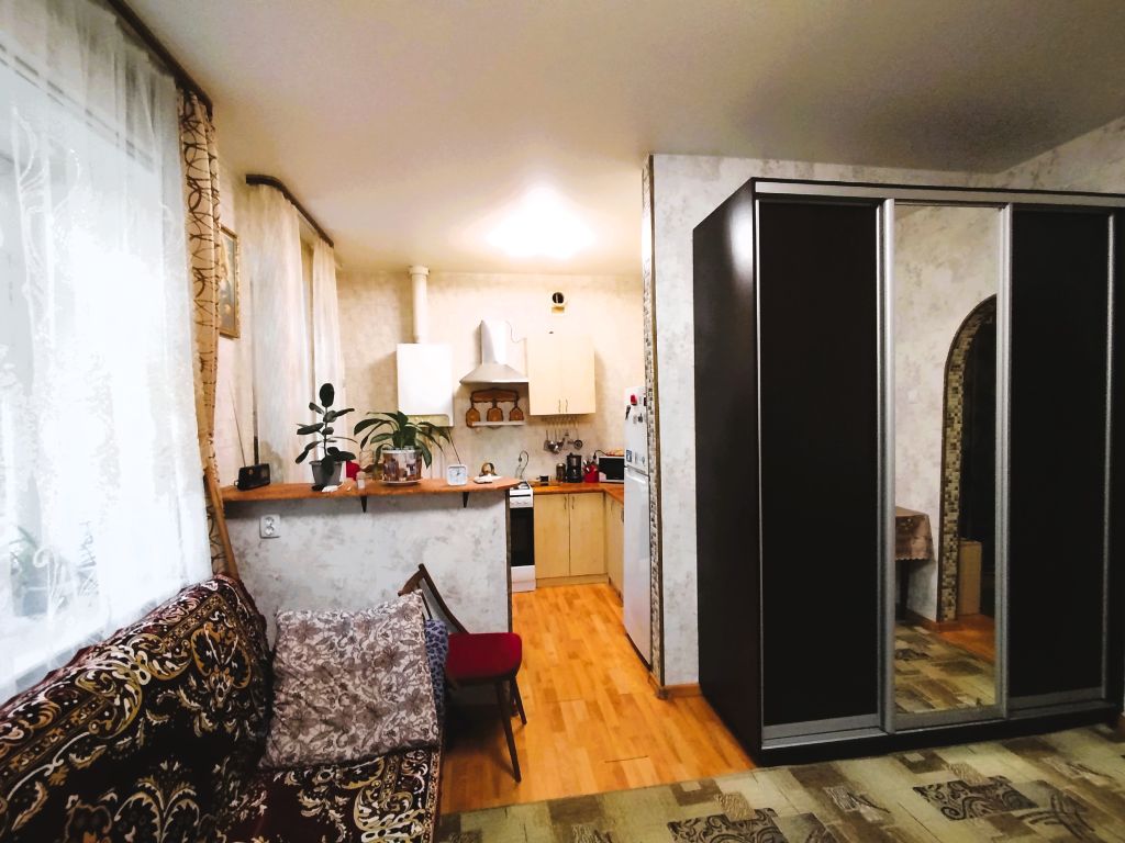 Продажа 1-комнатной квартиры, Кострома, Речной проезд,  7