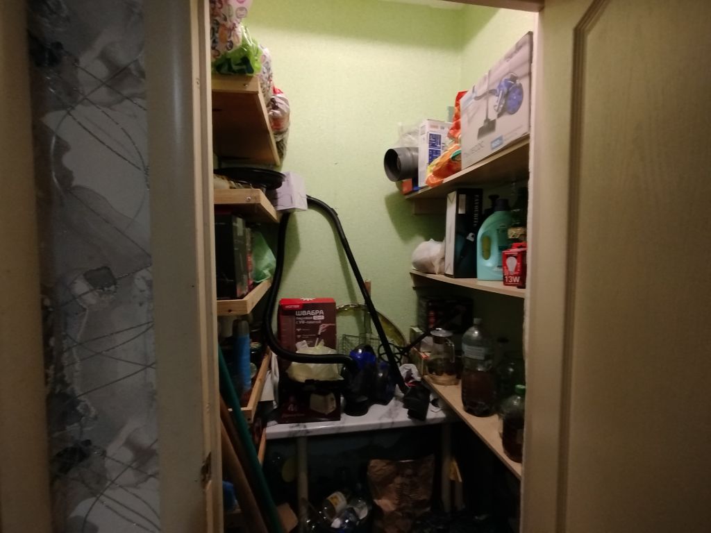 Продажа 1-комнатной квартиры, Кострома, Речной проезд,  7