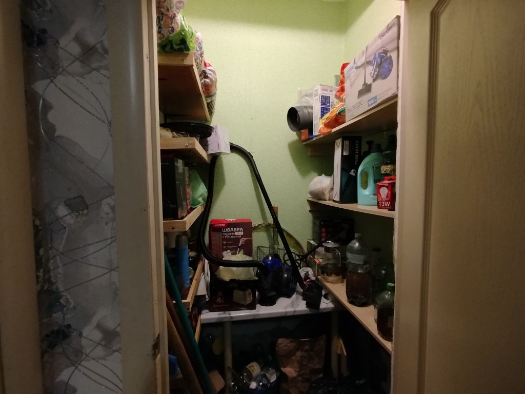 Продажа 1-комнатной квартиры, Кострома, Речной проезд,  7