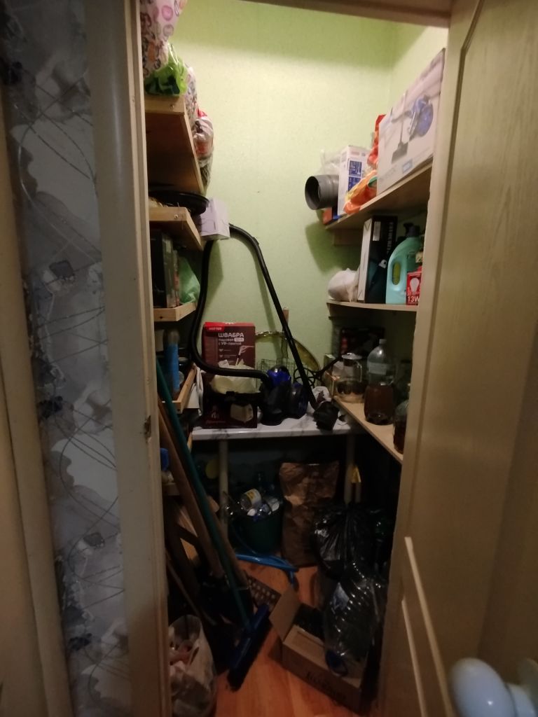 Продажа 1-комнатной квартиры, Кострома, Речной проезд,  7