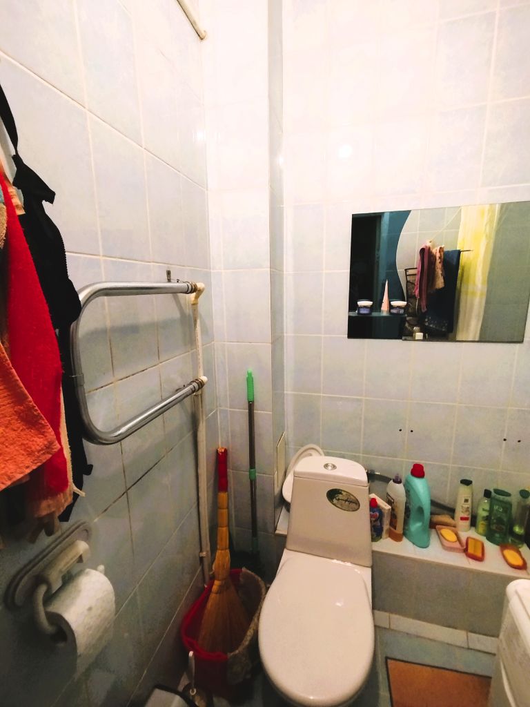 Продажа 1-комнатной квартиры, Кострома, Речной проезд,  7