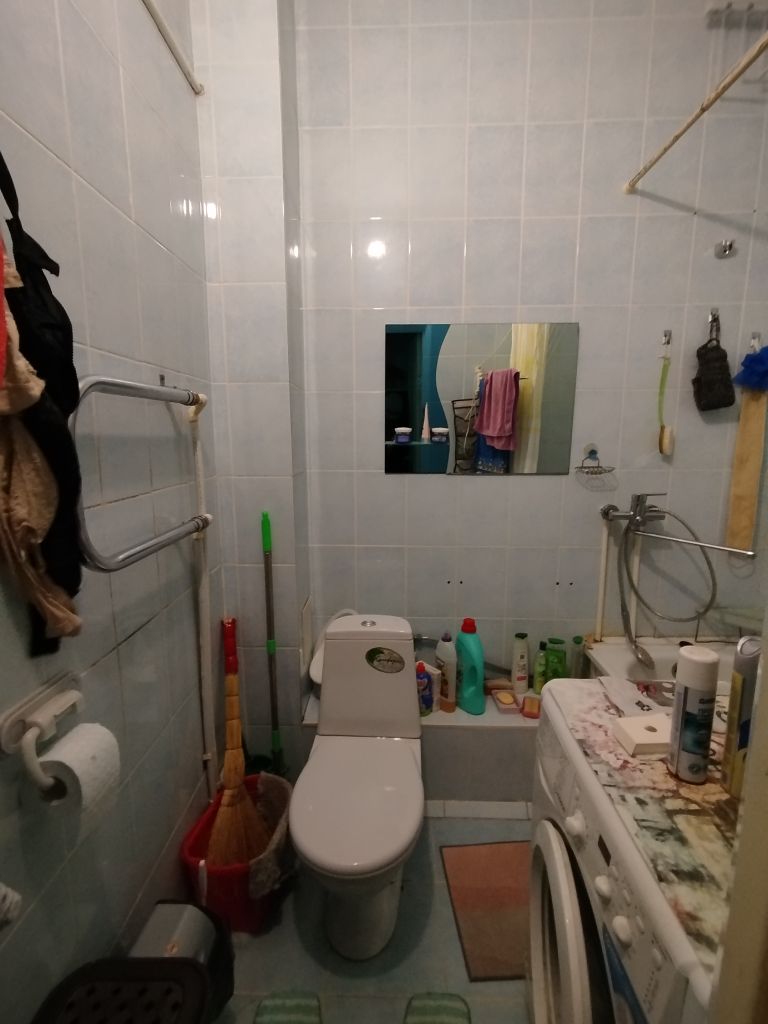 Продажа 1-комнатной квартиры, Кострома, Речной проезд,  7