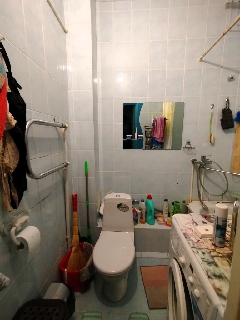 Продажа 1-комнатной квартиры, Кострома, Речной проезд,  7