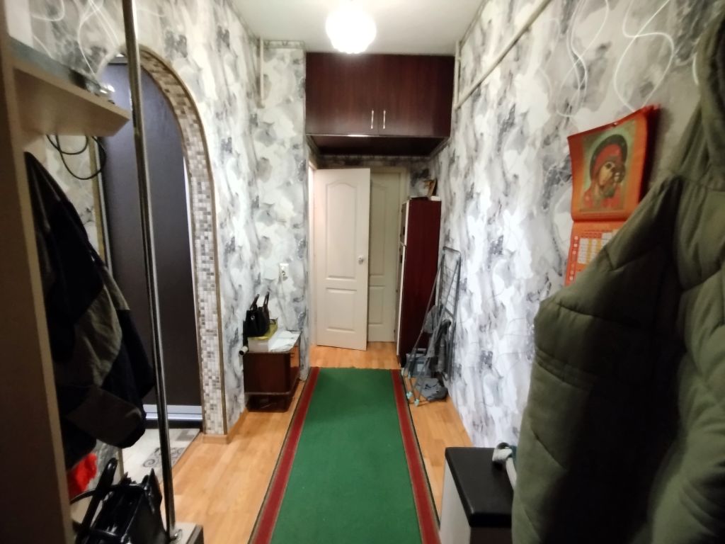 Продажа 1-комнатной квартиры, Кострома, Речной проезд,  7